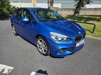 2016 (65) - 216d M Sport 5-Door