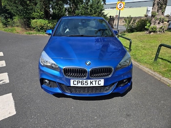 Used BMW 2 Series 2016 for sale - 75502470: Photo