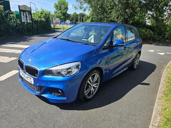 Used BMW 2 Series 2016 for sale - 75502470: Photo