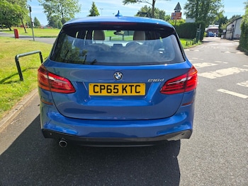Used BMW 2 Series 2016 for sale - 75502470: Photo