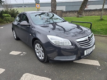 Used Vauxhall Insignia 2013 for sale - 78255921: Photo