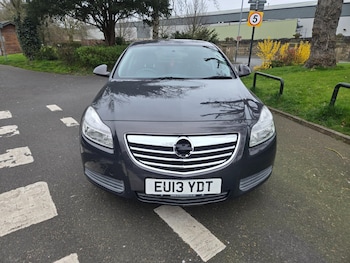 Used Vauxhall Insignia 2013 for sale - 78255921: Photo