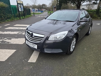 Used Vauxhall Insignia 2013 for sale - 78255921: Photo