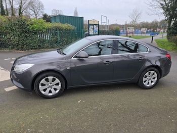 Used Vauxhall Insignia 2013 for sale - 78255921: Photo