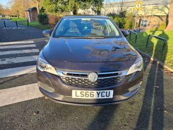Used Vauxhall Astra 2016 for sale - 74104659: Photo