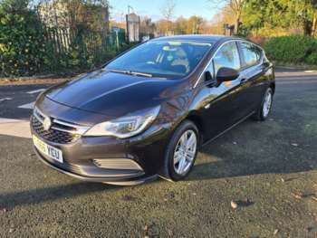Used Vauxhall Astra 2016 for sale - 74104659: Photo