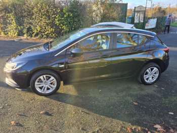 Used Vauxhall Astra 2016 for sale - 74104659: Photo