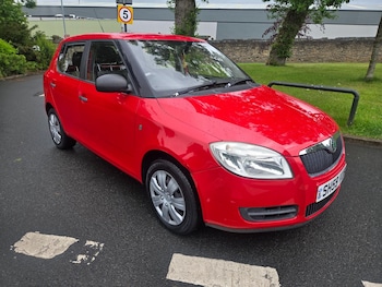 Used Skoda Fabia 2009 for sale - 78805350: Photo