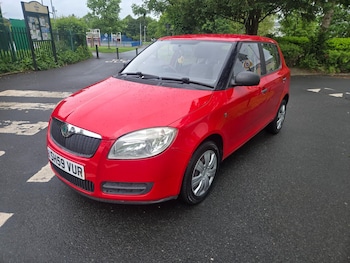 Used Skoda Fabia 2009 for sale - 78805350: Photo