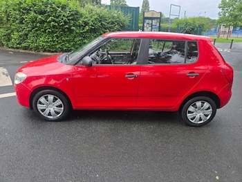 Used Skoda Fabia 2009 for sale - 78805350: Photo