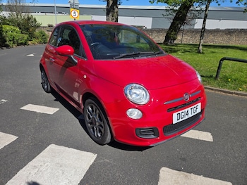 Used Fiat 500 2014 for sale - 78457453: Photo