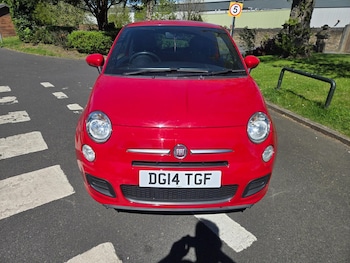 Used Fiat 500 2014 for sale - 78457453: Photo