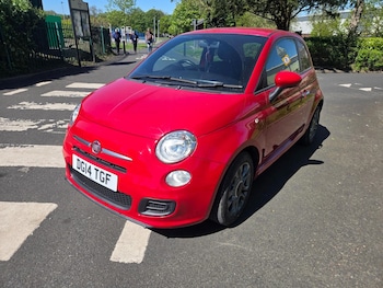 Used Fiat 500 2014 for sale - 78457453: Photo