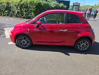 Used Fiat 500 2014 for sale - 78457453: Photo