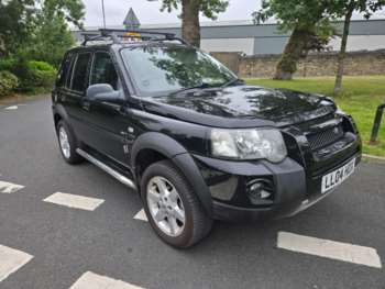 2004 (04) - 2.0 Td4 HSE Station Wagon 5dr