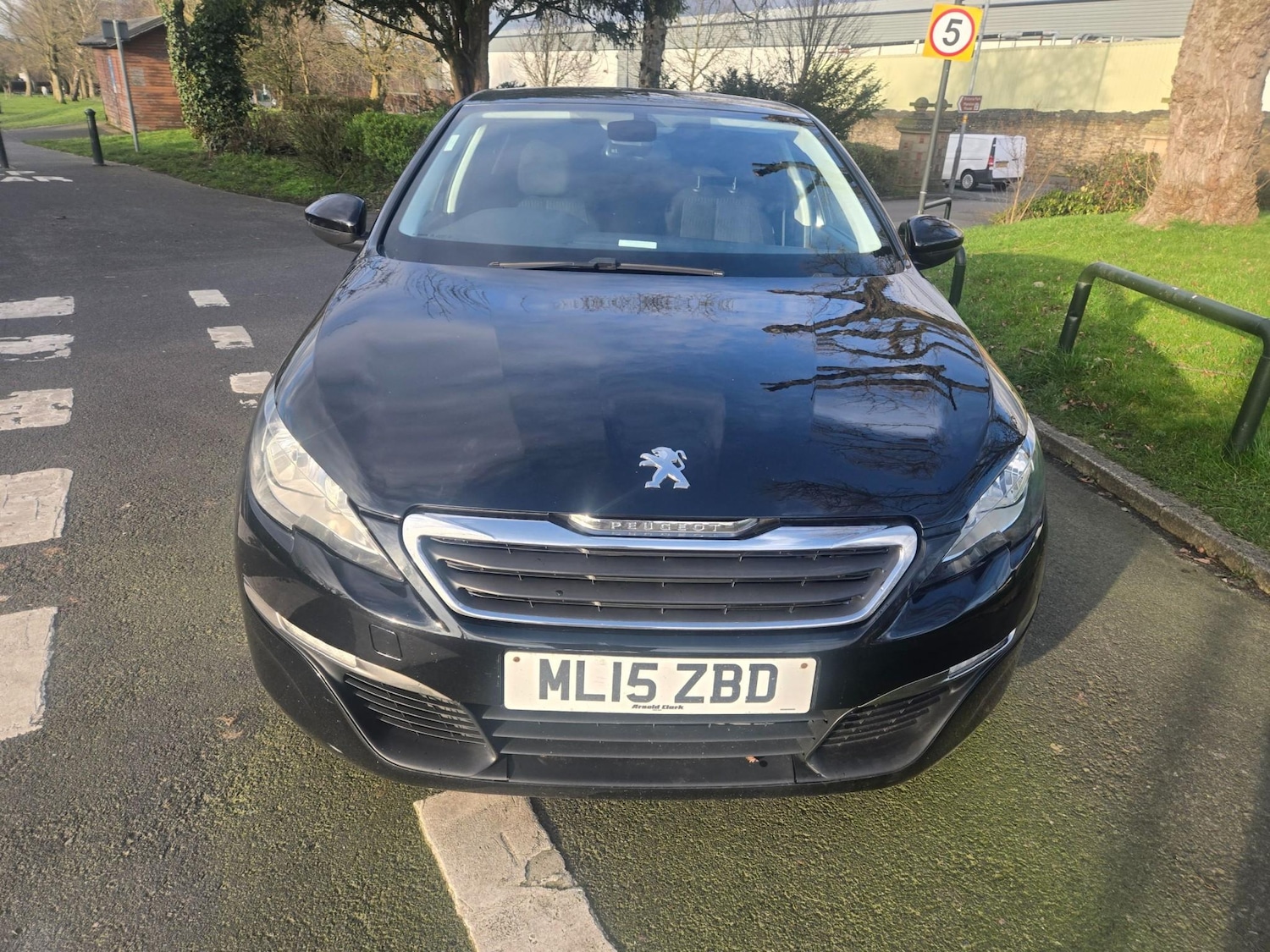 Used Peugeot 308 2015 for sale - 77654044: Photo 2