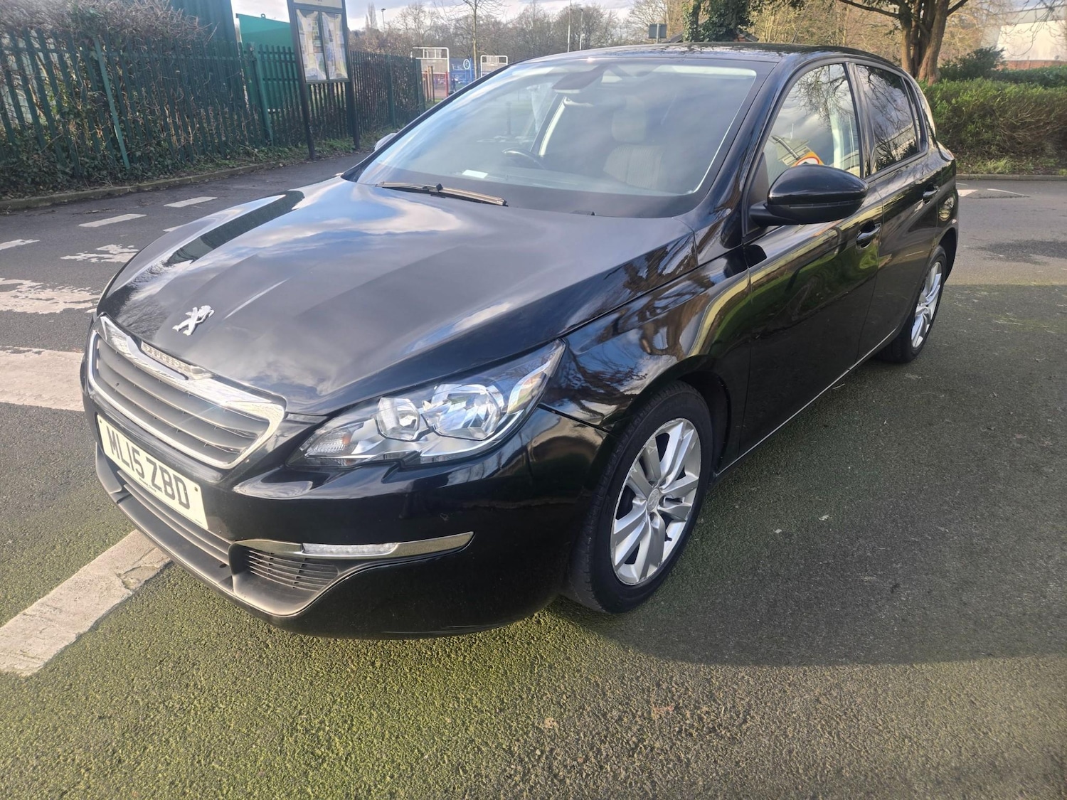 Used Peugeot 308 2015 for sale - 77654044: Photo 3