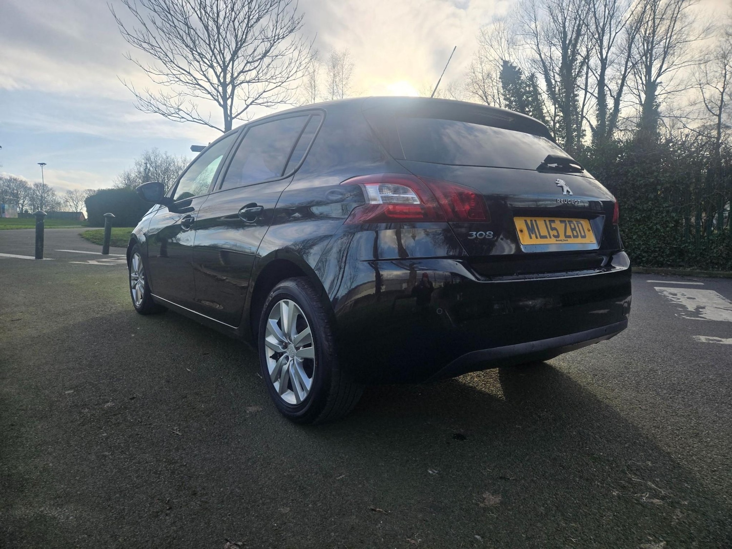 Used Peugeot 308 2015 for sale - 77654044: Photo 5