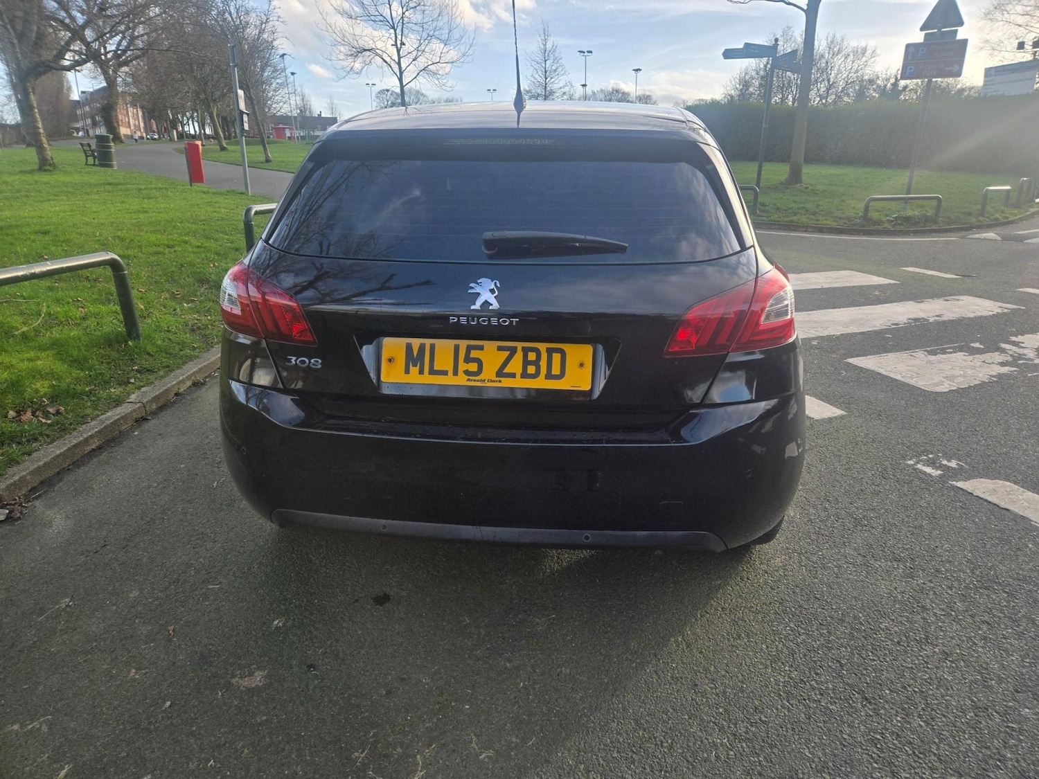 Used Peugeot 308 2015 for sale - 77654044: Photo 6