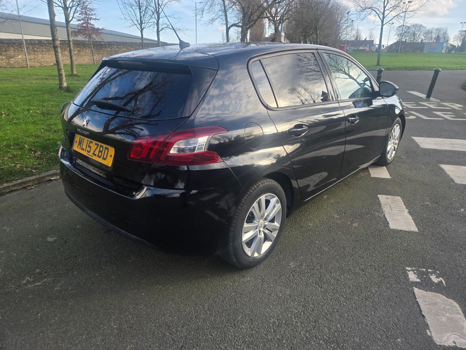 Used Peugeot 308 2015 for sale - 77654044: Photo 7