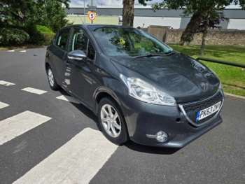 2013 (63) - 208 Active 5-Door