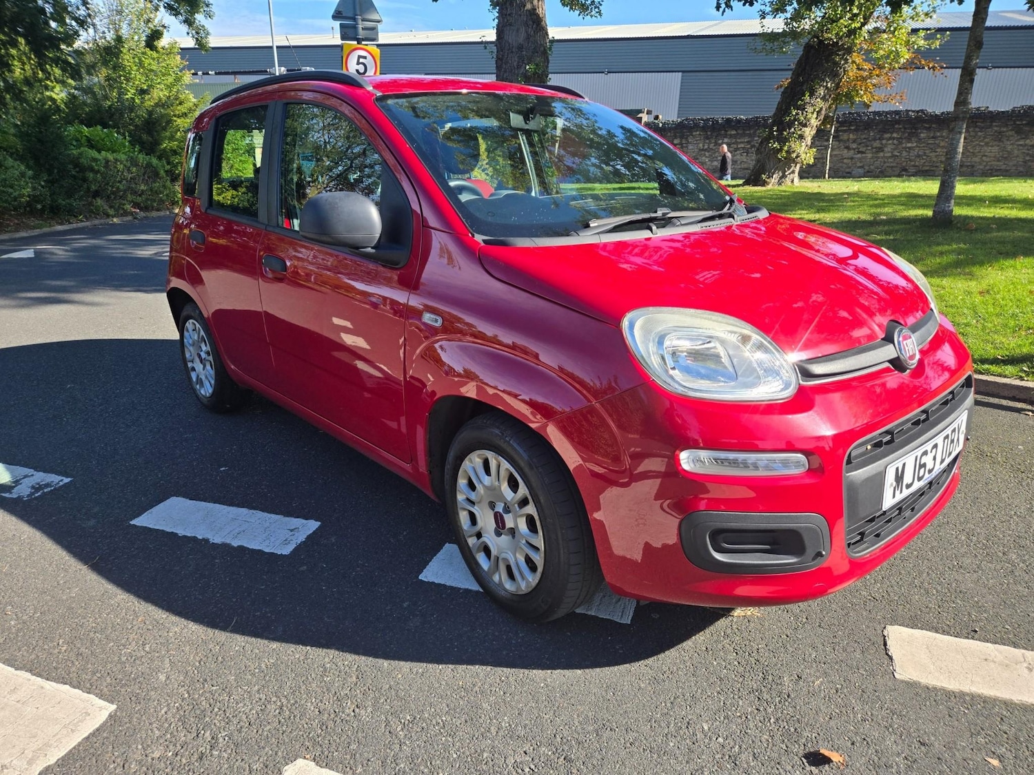 Used Fiat Panda 2013 for sale - 76038458: Photo 1
