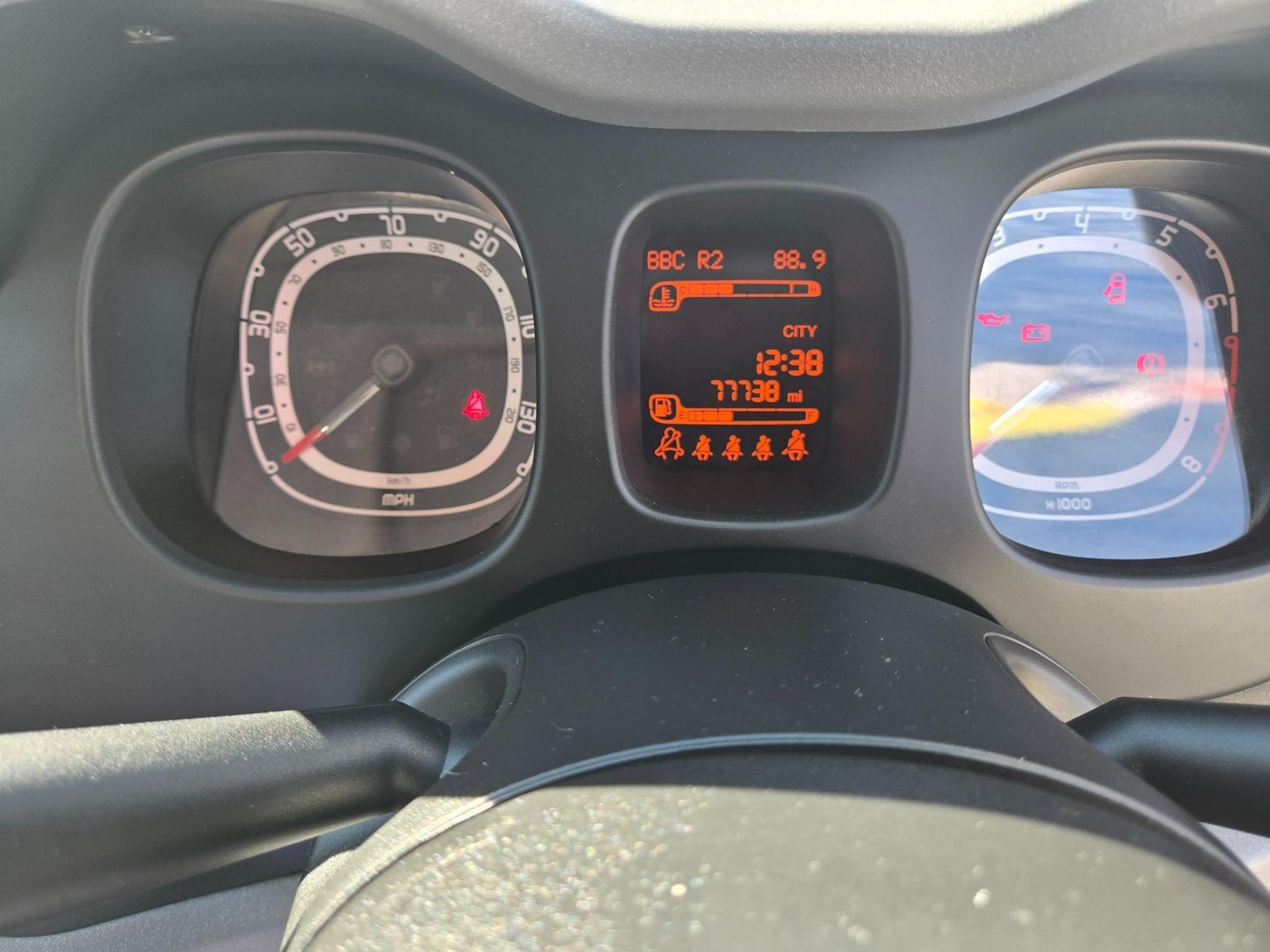 Used Fiat Panda 2013 for sale - 76038458: Photo 16