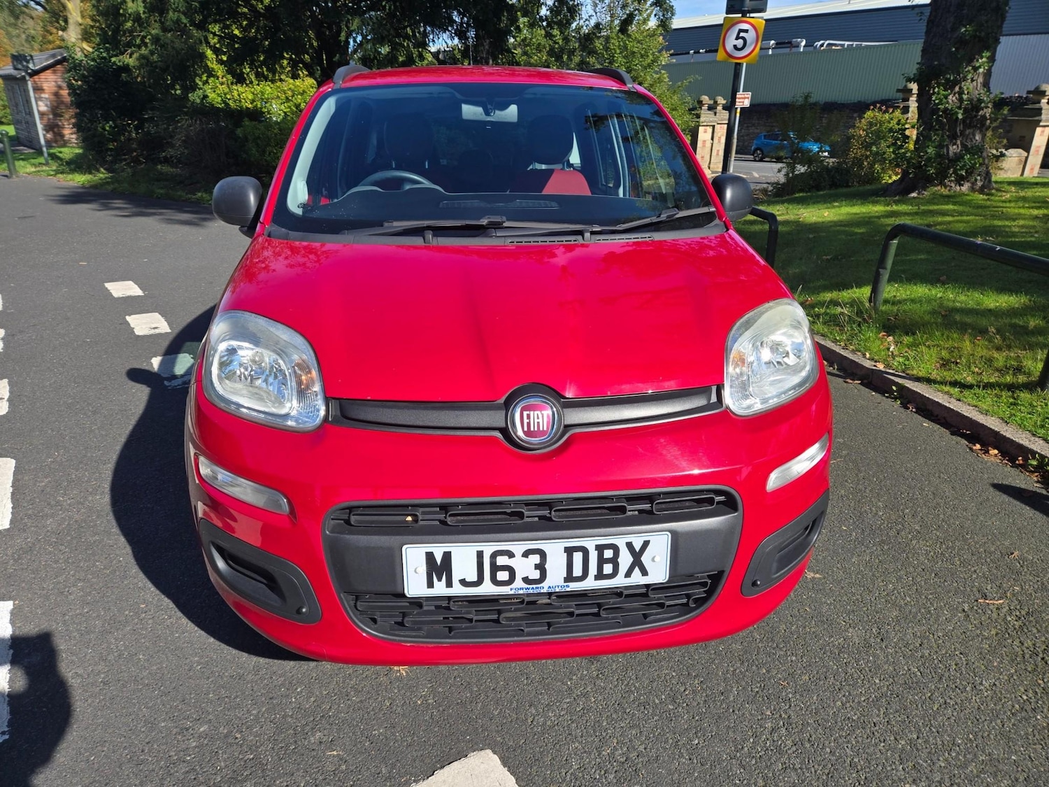 Used Fiat Panda 2013 for sale - 76038458: Photo 2