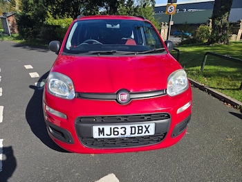 Used Fiat Panda 2013 for sale - 76038458: Photo