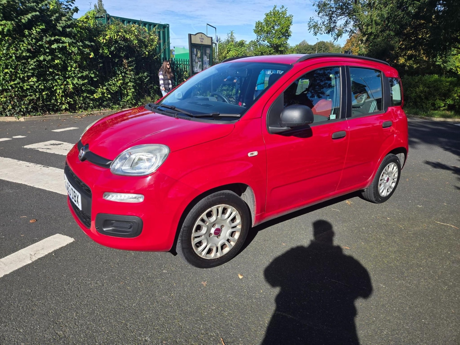 Used Fiat Panda 2013 for sale - 76038458: Photo 3