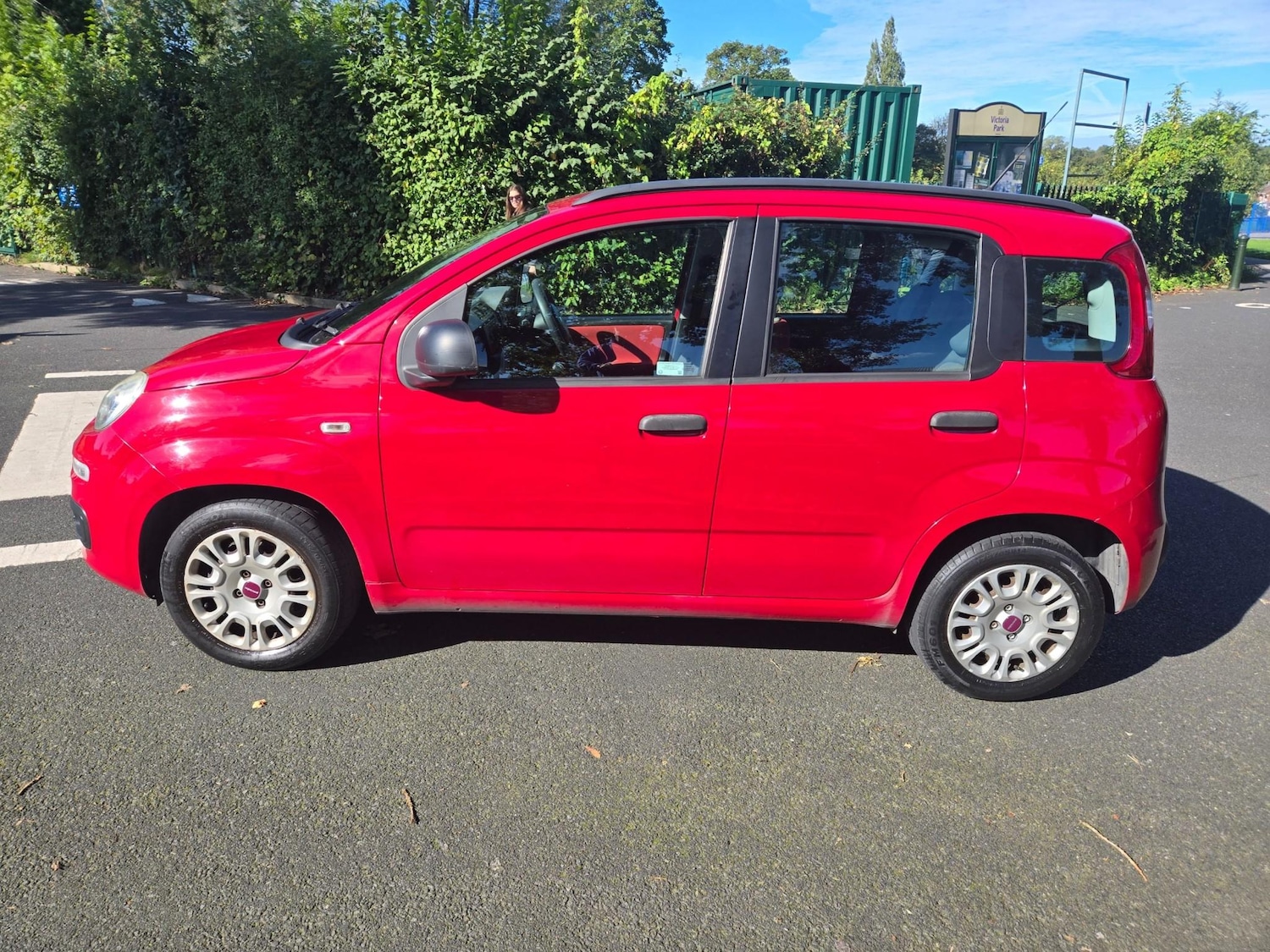 Used Fiat Panda 2013 for sale - 76038458: Photo 4