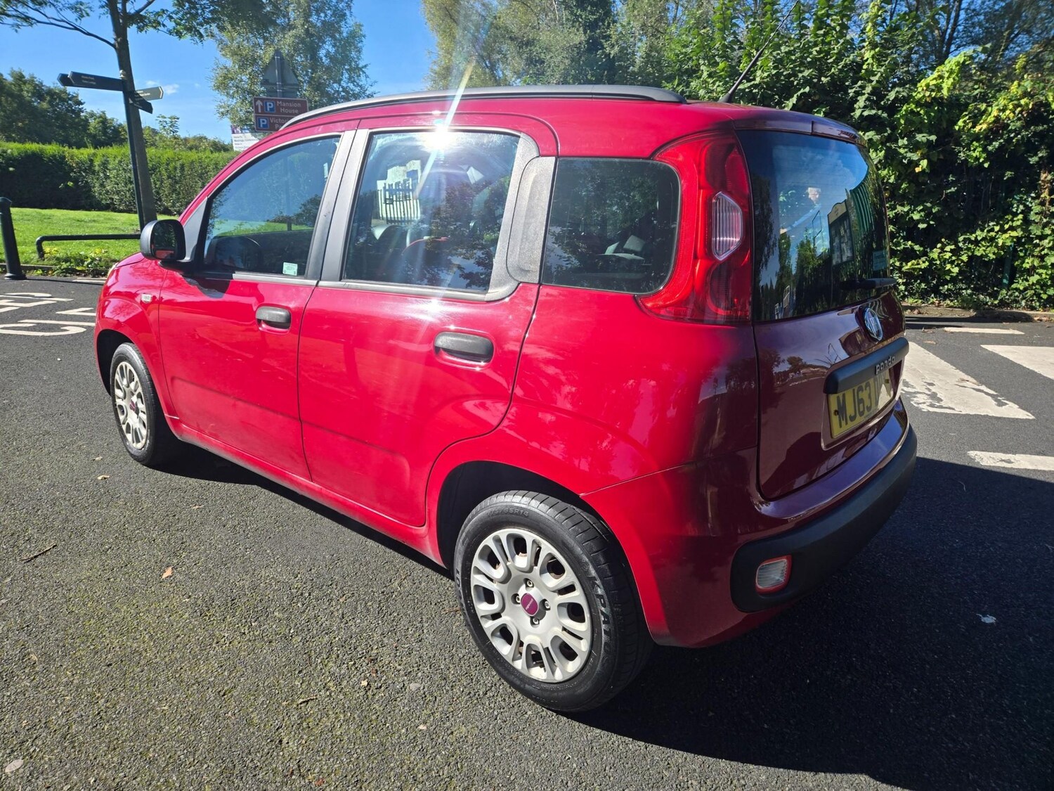 Used Fiat Panda 2013 for sale - 76038458: Photo 5