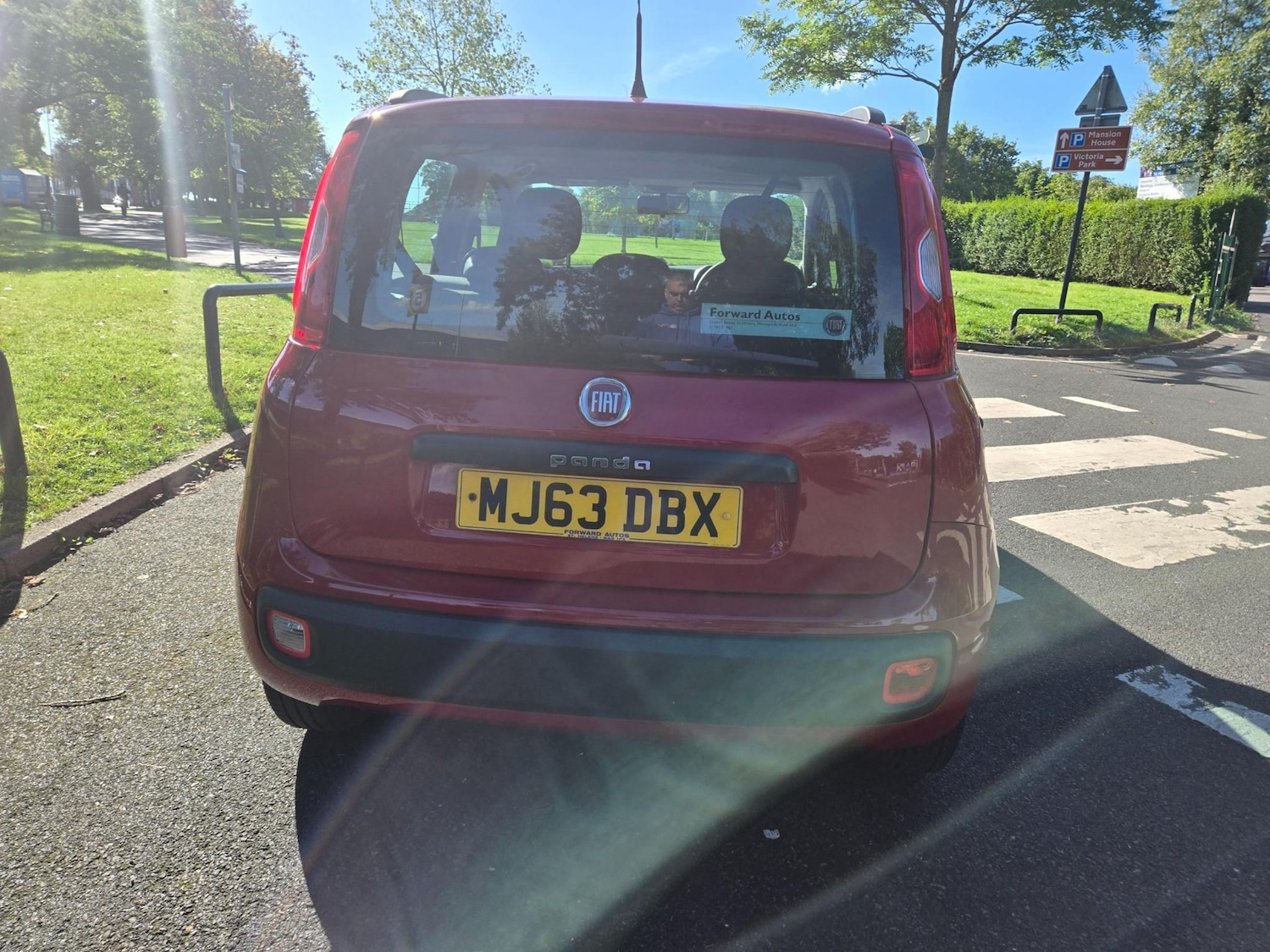 Used Fiat Panda 2013 for sale - 76038458: Photo 6