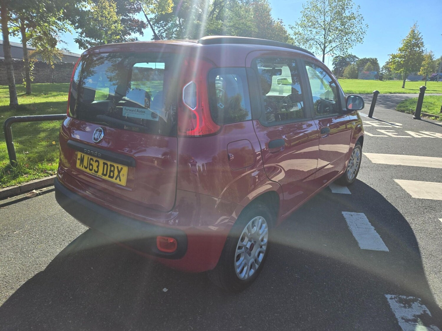 Used Fiat Panda 2013 for sale - 76038458: Photo 7