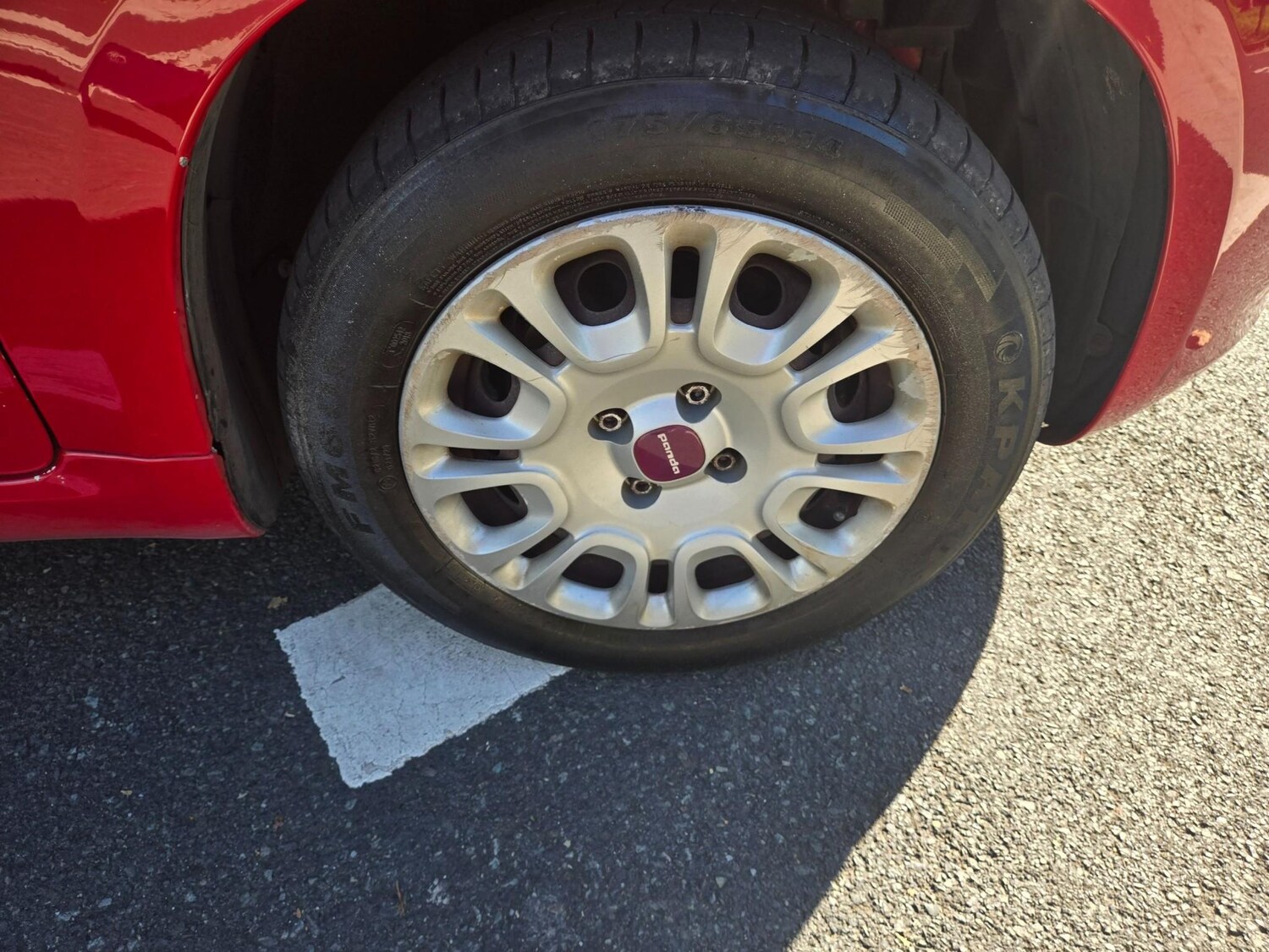 Used Fiat Panda 2013 for sale - 76038458: Photo 9