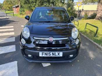 Used Fiat 500L 2015 for sale - 72296664: Photo