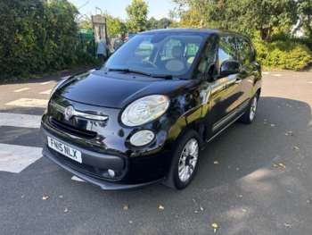 Used Fiat 500L 2015 for sale - 72296664: Photo