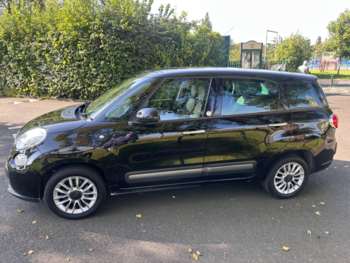 Used Fiat 500L 2015 for sale - 72296664: Photo
