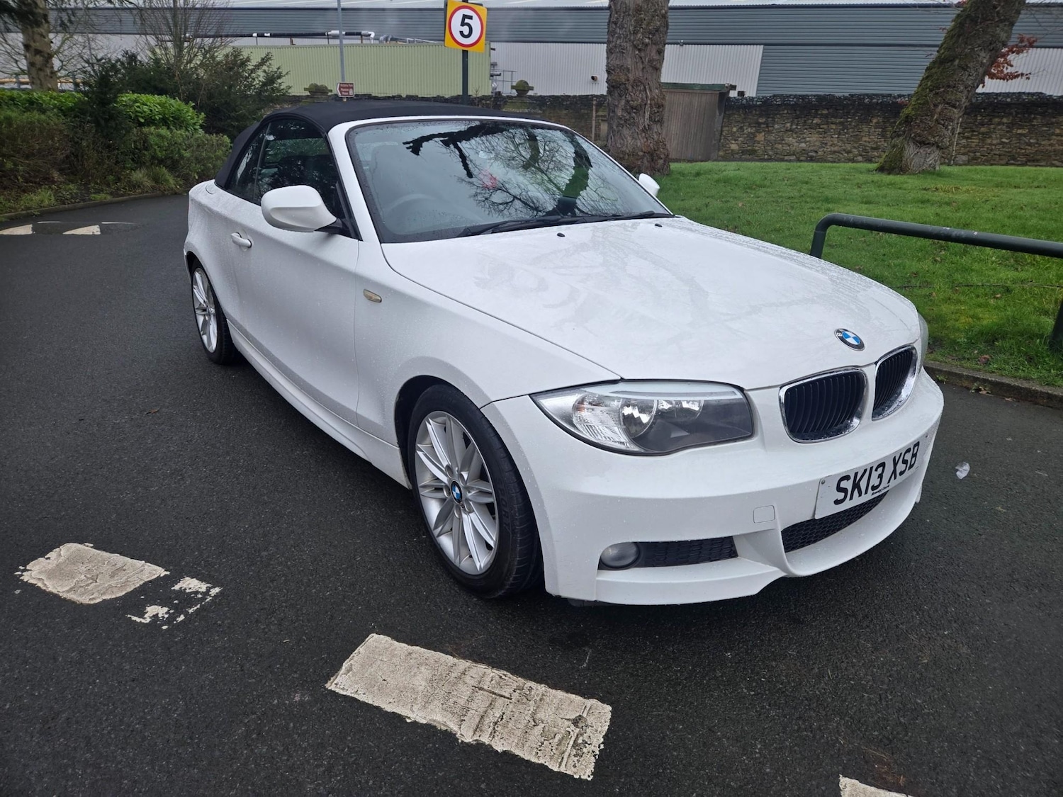 Used BMW 1 Series 2013 for sale - 77692078: Photo 1