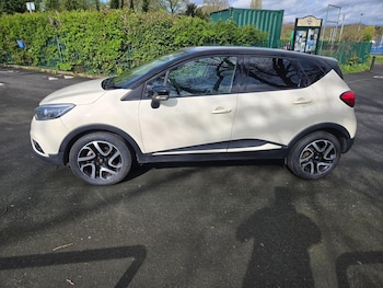 Used Renault Captur 2014 for sale - 78255932: Photo