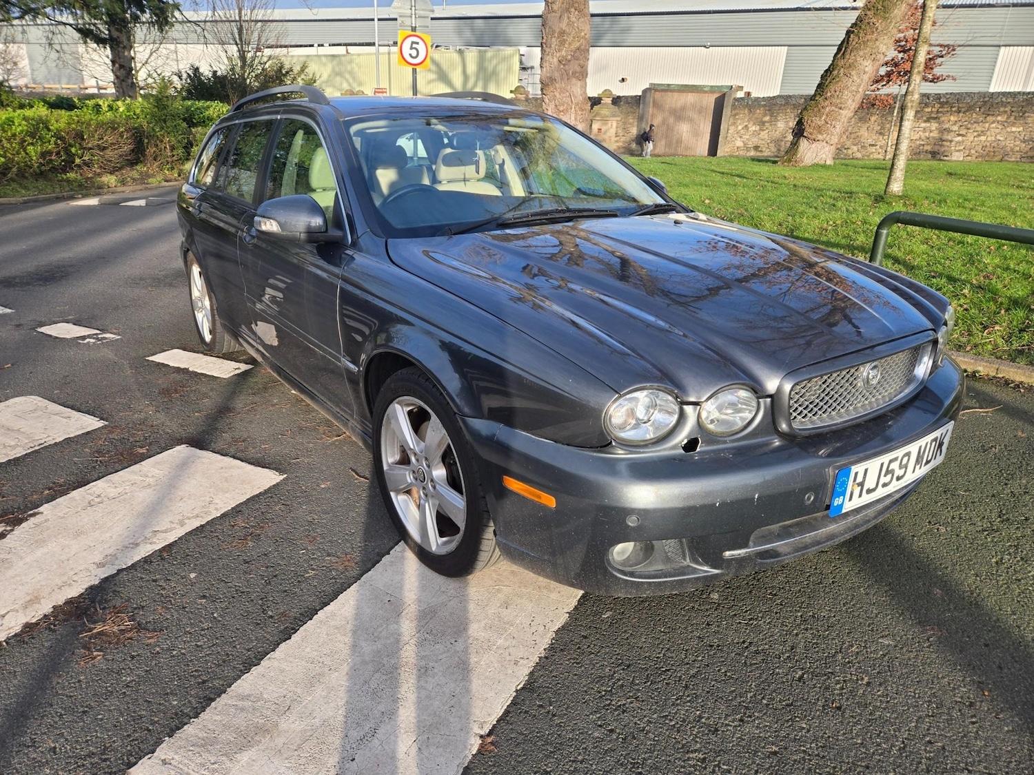 Used Jaguar X-Type 2009 for sale - 77408793: Photo 1