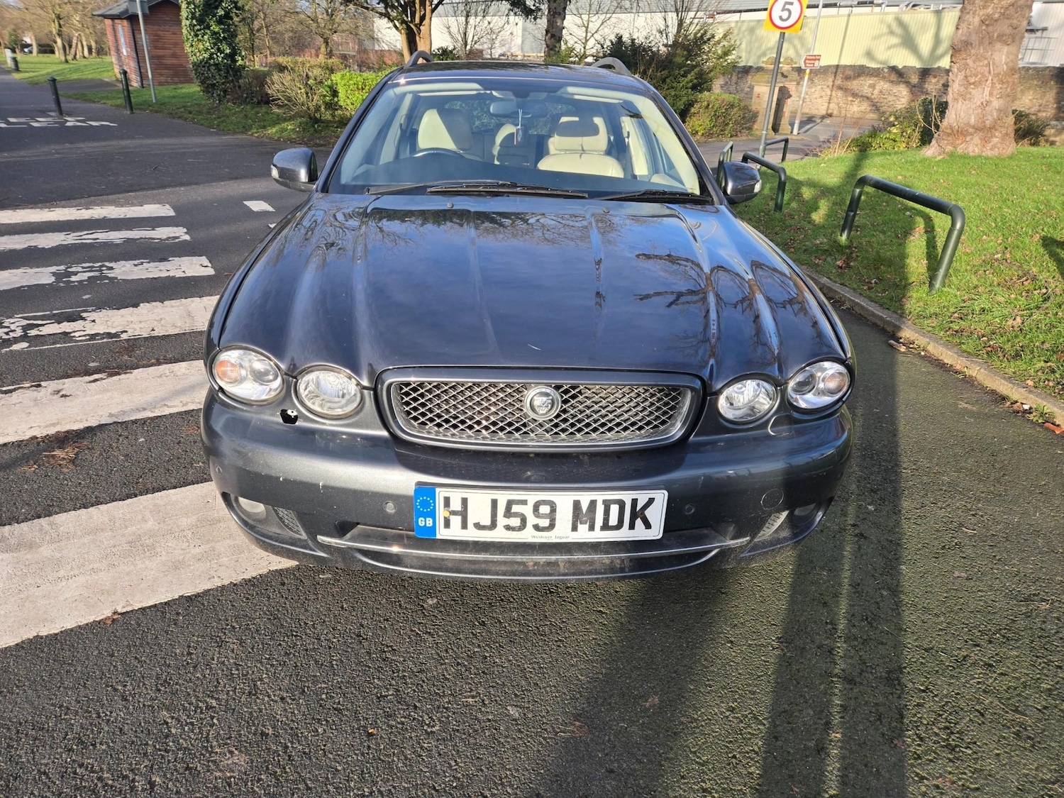 Used Jaguar X-Type 2009 for sale - 77408793: Photo 2