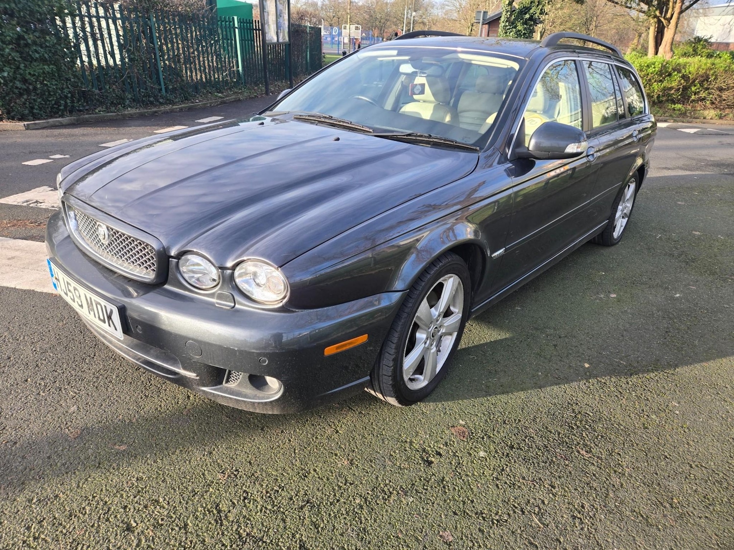 Used Jaguar X-Type 2009 for sale - 77408793: Photo 3