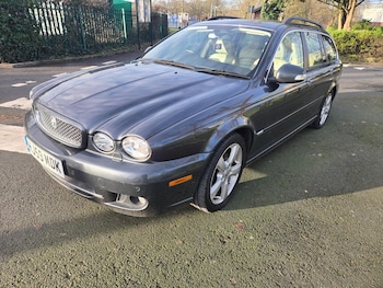 Used Jaguar X-Type 2009 for sale - 77408793: Photo