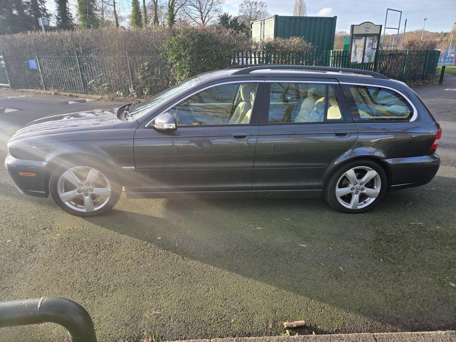 Used Jaguar X-Type 2009 for sale - 77408793: Photo 4