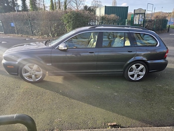 Used Jaguar X-Type 2009 for sale - 77408793: Photo