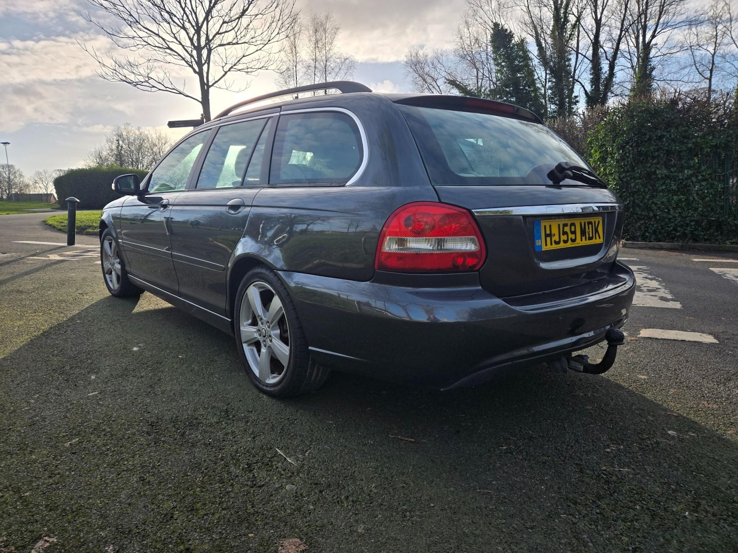 Used Jaguar X-Type 2009 for sale - 77408793: Photo 5