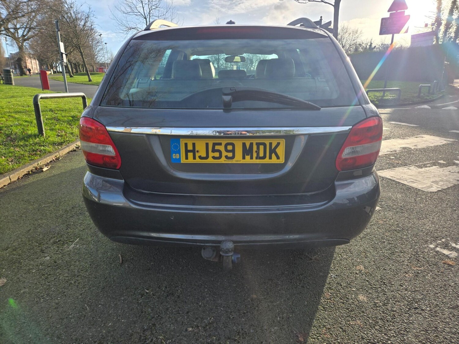 Used Jaguar X-Type 2009 for sale - 77408793: Photo 6