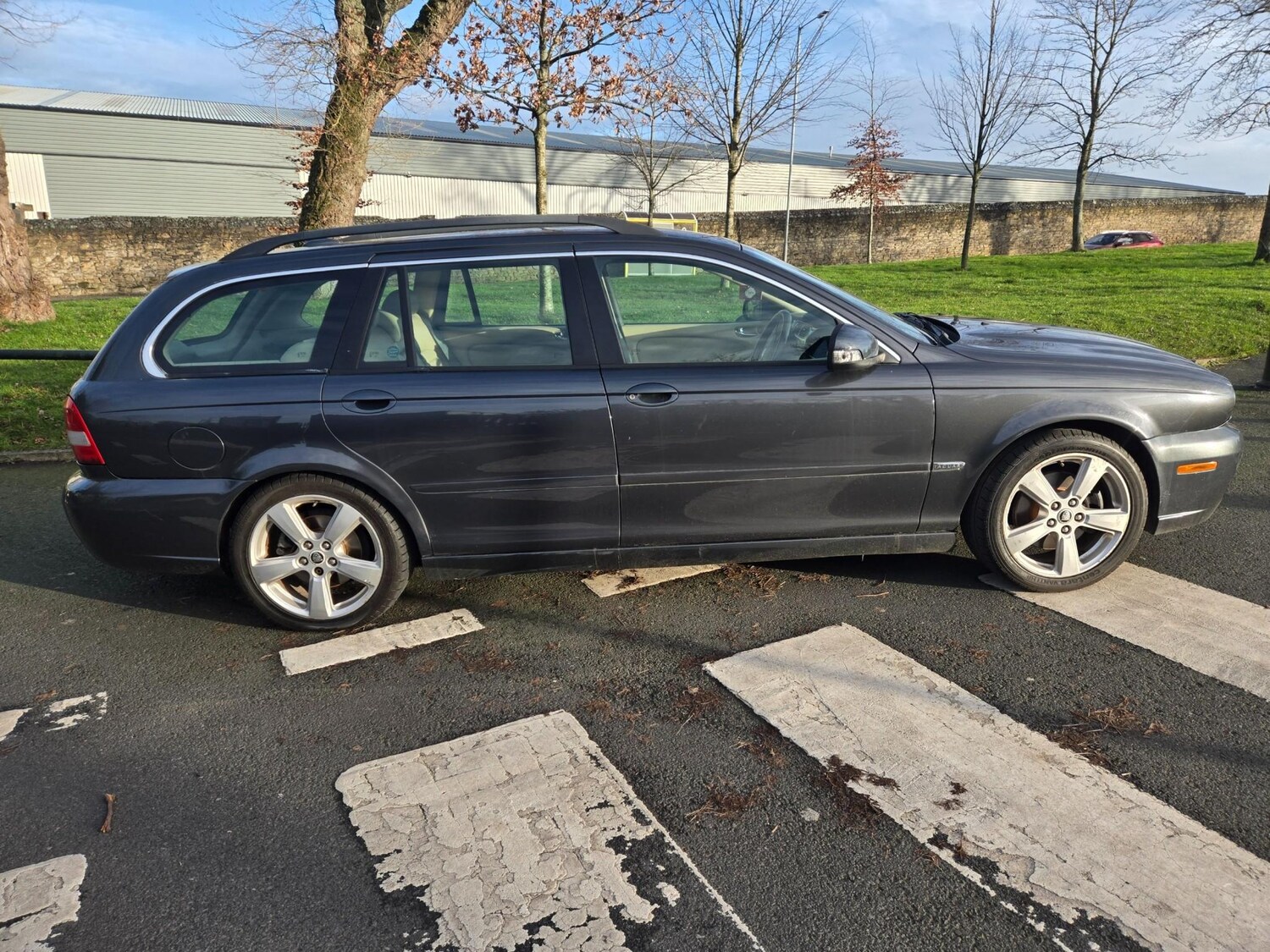 Used Jaguar X-Type 2009 for sale - 77408793: Photo 8