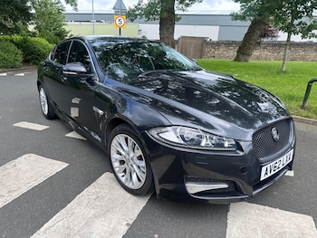 Used Jaguar XF 2012 for sale - 76581329: Photo